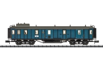 Trix 15323 - N - Gepäckwagen PPü, DRG, Ep. II